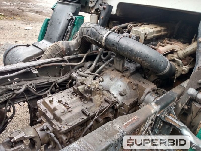 CAMINHÃO VOLKSWAGEN 24.250 CNC, 2009/2009, Placa FINAL 3 (SP), (Ref.: RBQ)