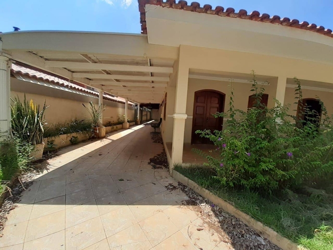Casa, Residencial, JARDIM BRASIL, 4 dormitório(s)