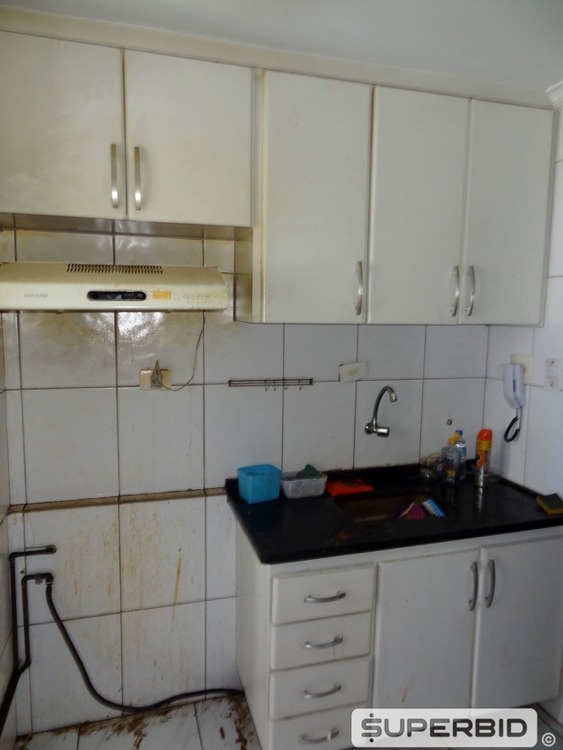 São Bernardo do Campo/SP - Santa Terezinha - Cond. Parque Residencial Tiradentes - Apto 50,20m² + 1 Vagas - Desocupado! (917224)