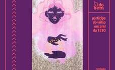 NINA SATIE - OBRA "REVOLUÇÃO SOLAR" (NOV/2020) (Ref.: 7586)