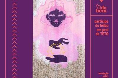 NINA SATIE - OBRA "REVOLUÇÃO SOLAR" (NOV/2020) (Ref.: 7586)