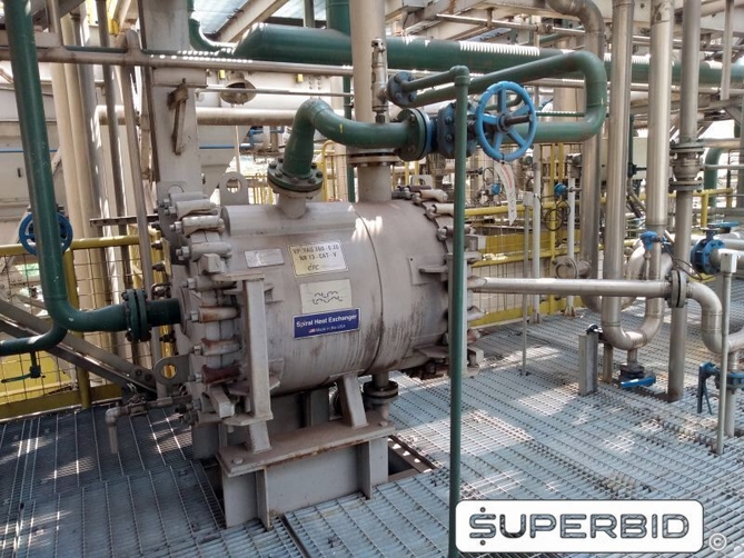 PLANTA DE DEMONSTRAÇÃO PARA PRODUÇÃO DE ETANOL 2G DE CANA-DE-AÇÚCAR BAGAÇO, ANO 2014, CAP. 03 MI DE L/ANO (Ref.: RAA/ RBA/ RCA/ RDA/ REA/ RFA)