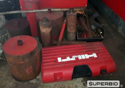 35 BROCAS DIAMANTADAS (Ref.: IAR)