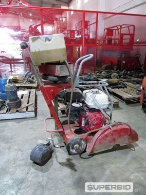 CORTADORA DE PISO C13E A GASOLINA (Ref.: FEM)