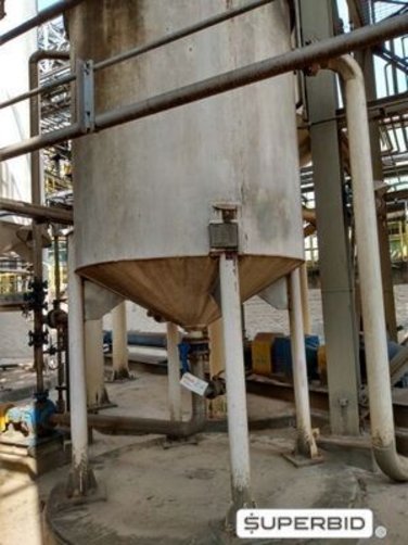 PLANTA DE DEMONSTRAÇÃO PARA PRODUÇÃO DE ETANOL 2G DE CANA-DE-AÇÚCAR BAGAÇO, ANO 2014, CAP. 03 MI DE L/ANO (Ref.: RAA/ RBA/ RCA/ RDA/ REA/ RFA)