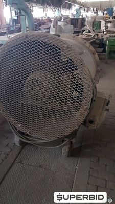 12 EXAUSTORES ELÉTRICOS. (Ref.: WMHQ_UM11)