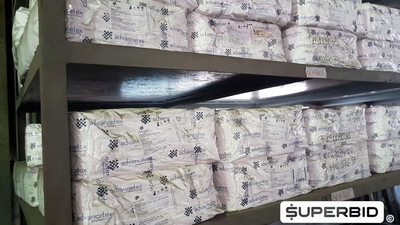 FILTROS DE MANGAS, LUVAS ISOLANTES EXOTÉRMICAS, TUBOS, E OUTROS. (Ref.: WMHE_UM11)