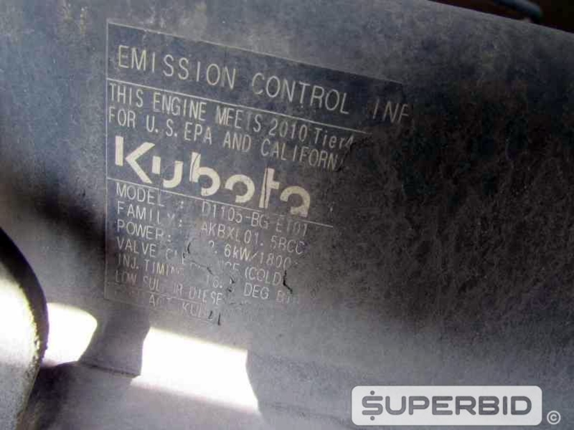 02 TORRES DE ILUMINAÇÃO Á DIESEL TEREX RL4000, POT.: 4-6 KW. (Ref.: JEJ)