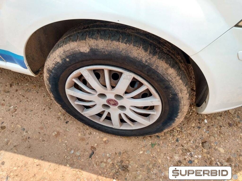 FIAT PALIO ELX FLEX 1.4, 2009/2010, Placa FINAL 2 (SP), (Ref.: TAA)