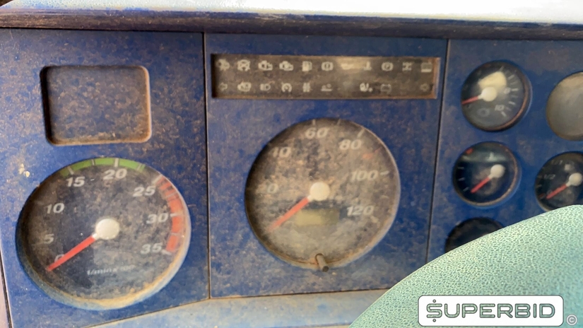 CAMINHÃO BASCULANTE VOLKSWAGEN 31-260 E TRUCK 6x4, 2007/2008, Placa FINAL 7 (RJ), (Ref.: IBY)