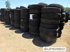 100 SUCATAS DE PNEUS DIVERSAS MEDIDAS (Ref.: D-22)