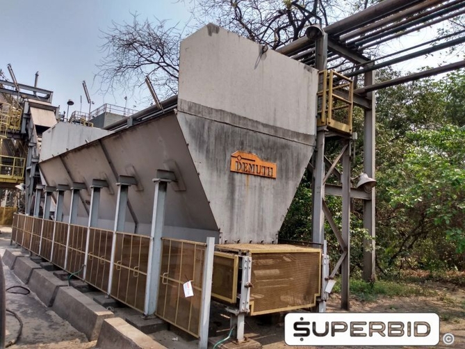 PLANTA DE DEMONSTRAÇÃO PARA PRODUÇÃO DE ETANOL 2G DE CANA-DE-AÇÚCAR BAGAÇO, ANO 2014, CAP. 03 MI DE L/ANO (Ref.: RAA/ RBA/ RCA/ RDA/ REA/ RFA)