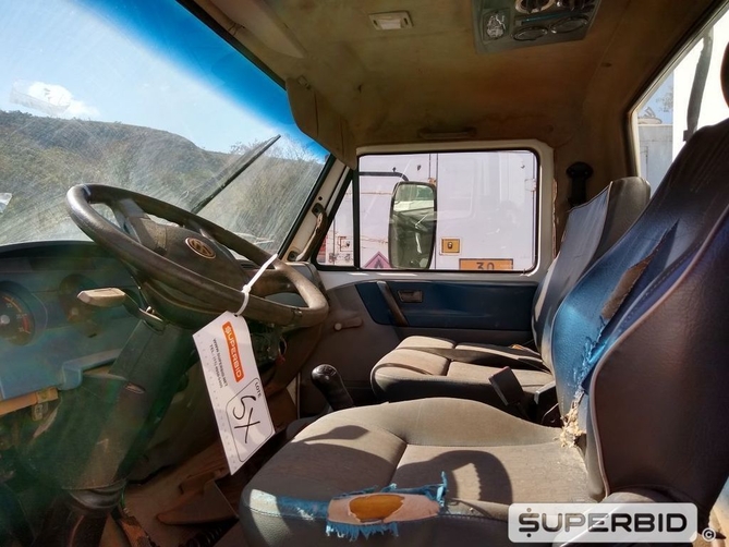 CAMINHÃO CABINADO VOLKSWAGEN 8.150 E DELIVERY PLUS, 2011/2012, Placa FINAL 9 (MG), (Ref.: SX)