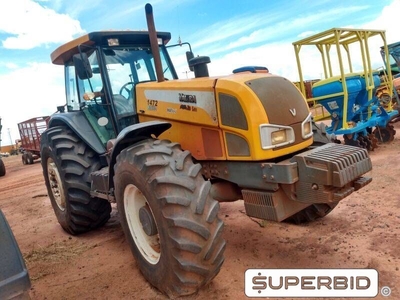 TRATOR DE PNEUS VALTRA BH 180 4X4, ANO: 2014, SÉRIE: AVTT2010VEMO11985 (Ref: 1472)