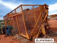 SUCATA DE CARROCERIA TRANSBORDO SERMAG SMR 12500, ANO: 2008, SÉRIE: 0326 (Ref.: RAE / 17)