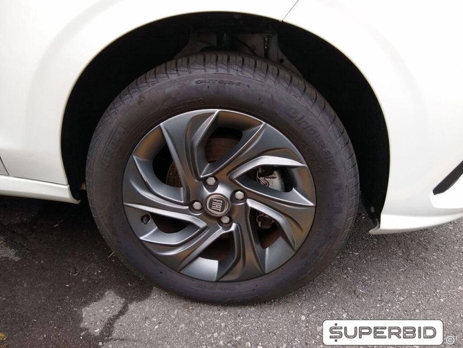 Fiat Argo Drive 1.3 série especial S-design, 2019/2020, Branco Alaska Perolizada, 3.789 KM, Flex, Câmbio Manual, Roda de liga leve, Kit multimídia "7", volante com comandos, IPVA 2021 pago, veículo com garantia de fábrica, laudo cautelar aprovado.