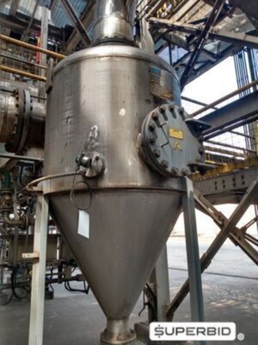 PLANTA DE DEMONSTRAÇÃO PARA PRODUÇÃO DE ETANOL 2G DE CANA-DE-AÇÚCAR BAGAÇO, ANO 2014, CAP. 03 MI DE L/ANO (Ref.: RAA/ RBA/ RCA/ RDA/ REA/ RFA)