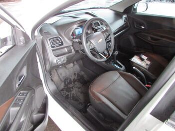 CHEVROLET COBALT 1.8 A ELITE, 2018/2019, Placa FINAL 3 (SP), (Ref.: WP)