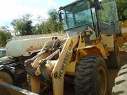 PÁ CARREGADEIRA NEW HOLLAND 12C 4X4, ANO: 2012, CAP: CAÇAMBA: 1M3., SÉRIE: HBZN012CLCAE02382 (Ref: SBL / TP32798)