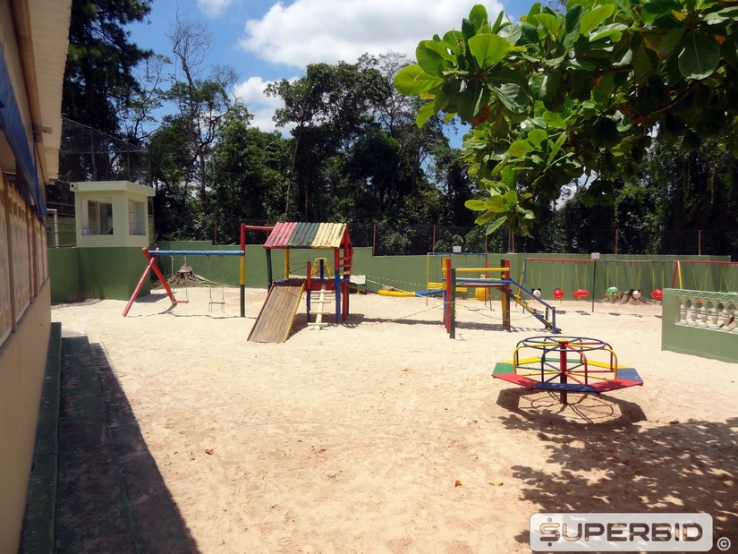 São Bernardo do Campo/SP - Santa Terezinha - Cond. Parque Residencial Tiradentes - Apto 50,20m² + 1 Vagas - Desocupado! (917224)