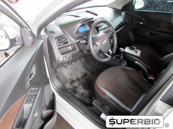 CHEVROLET COBALT 1.8 M LTZ, 2019/2019, Placa FINAL 7 (SP), (Ref.: WM)