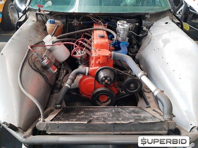 CARRO DE CORRIDA TUBULAR DA STOCK CAR BRASIL