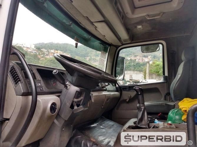 CAMINHÃO VOLKSWAGEN 24.250 CNC, 2009/2009, Placa FINAL 3 (SP), (Ref.: RBQ)