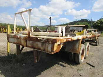 SEMIRREBOQUE CARGA SECA COM DOLLY (NÃO EMPLACADO) , , PL.: , CH.: (Ref.: WMCU_UM02)