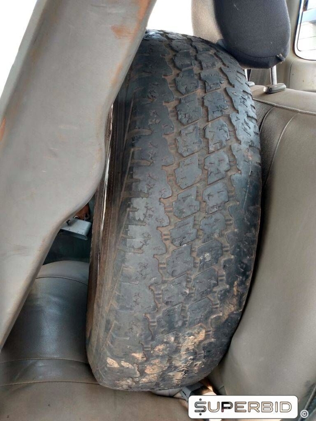 TOYOTA HILUX CS 4X4 CHASSI 2.5, 2007/2007, Placa FINAL 4 (SP), (Ref.: TAQ)