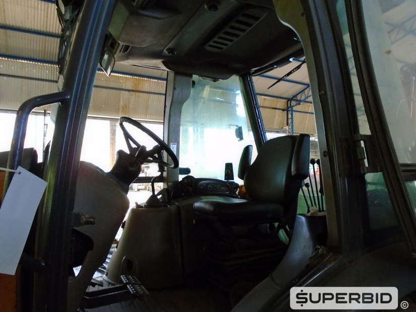 RETROESCAVADEIRA CASE 580M 4X4, ANO: 2011, CAP: CAÇAMBA: 1M3., SÉRIE: HBZN580MVBAH01498 (Ref: SBQ / TP18853)