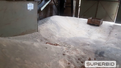 CARBONO GRANULADO, AREIAS, LUVAS ISOLANTES EXOTÉRMICAS, TIJOLOS REFRATÁRIOS, FILTROS E OUTROS. (Ref.: WMGZ_UM11)