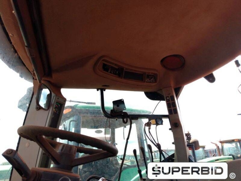 TRATOR DE PNEUS CASE IH PUMA 205 4X4, ANO: 2013, SÉRIE: HCCZC205LDCR14999 (Ref: 1321)