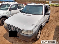 FIAT UNO MILLE WAY ECONOMY 1.0, 2010/2011, Placa FINAL 3 (SP),