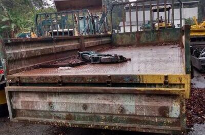 CARROCERIA CARGA SECA GALEGO, ANO: 2014, COMP: 4,5 M (Ref.: RBF)