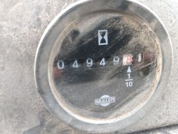 ROLO COMPACTADOR MULLER VAP 55, ANO: 2007, SÉRIE: 507070414 (Ref: RBC)