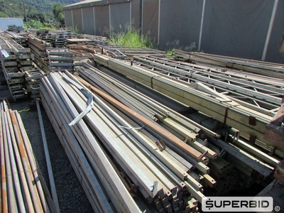 Galpão duas águas 22 x 45 m x 12 mts pé direito. Referência: WMCO_UM02