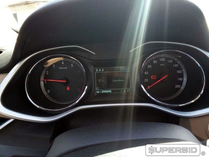 CHEVROLET ONIX PLUS 1.0T AT PR2, 2019/2020, Placa FINAL 6 (SP),