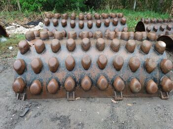 CAPA ROLO COMPACTADOR PÉ DE CARNEIRO, DIM: 2140 X 1400 MM (Ref.: RBP)