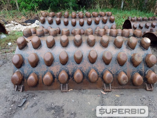 CAPA ROLO COMPACTADOR PÉ DE CARNEIRO, DIM: 2140 X 1400 MM (Ref.: RBP)