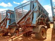 REBOQUE TRANSBORDO RODOFORT SMR 12500, 2008/2008, Placa FINAL 1 (MG), (Ref.: 357)