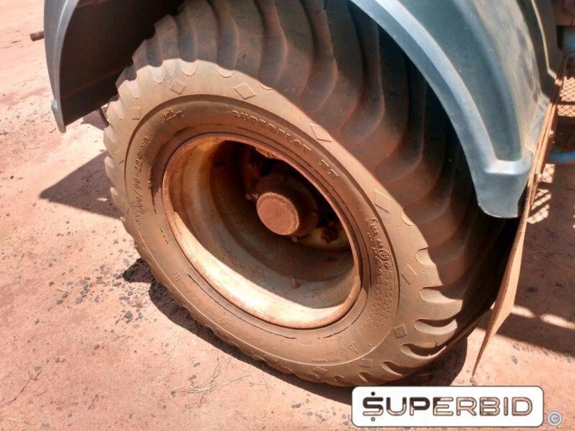 REBOQUE TRANSBORDO RODOFORT SMR 12500, 2008/2008, Placa FINAL 7 (MG),  (Ref.: 360)