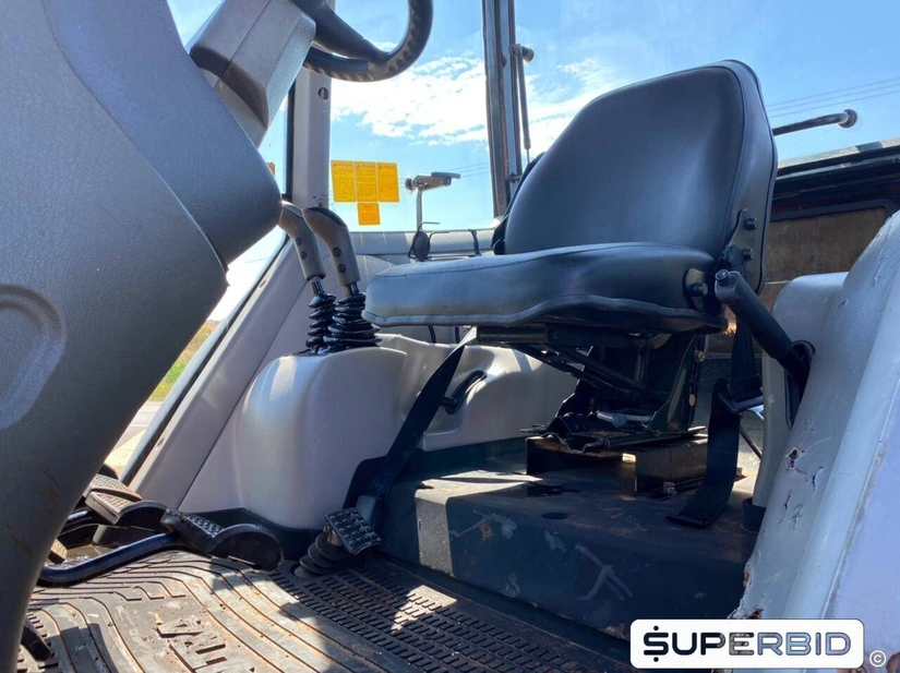 TRATOR AGRÍCOLA VALTRA BH185I 4X4, ANO: 2010, SÉRIE: H185249827 (Ref: 2)