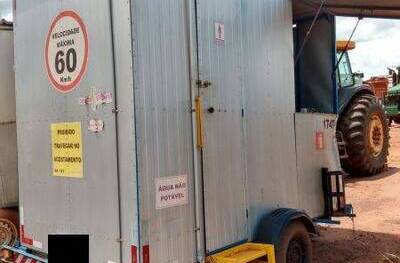 REBOQUE CARRETA DE VIVÊNCIA RODOTREM FEDERAL JET, 2014/2014, Placa FINAL 3 (MG), (Ref.: 1747)