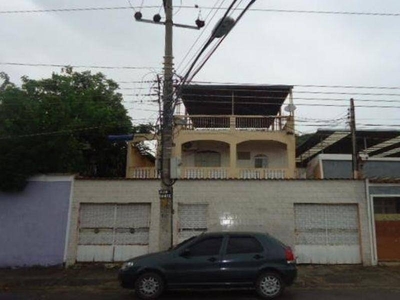 Casa, Residencial, SENADOR CAMARA, 6 dormitório(s)