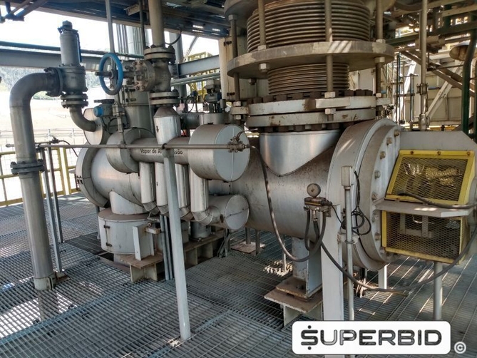 PLANTA DE DEMONSTRAÇÃO PARA PRODUÇÃO DE ETANOL 2G DE CANA-DE-AÇÚCAR BAGAÇO, ANO 2014, CAP. 03 MI DE L/ANO (Ref.: RAA/ RBA/ RCA/ RDA/ REA/ RFA)