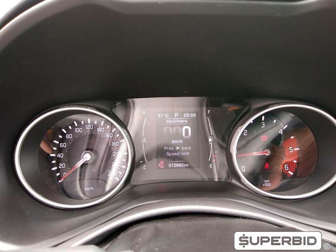 Fiat Toro Freedom 16V 2.0 4x4 S-DESIGN, 2019/2020, Cinza Antique metálica, 13.660 KM, Diesel, Câmbio Automático, Kit Multimídia "7" completo, Sensor e Câmera de ré, Bancos em Couro, IPVA 2021 pago, Veículo com garantia de fábrica, Laudo cautelar aprovado.