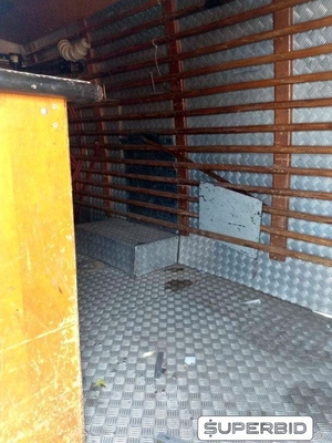 IVECO DAILY 4912 VAN1, 2005/2005, Placa FINAL 7 (SP), (Ref.: TI)