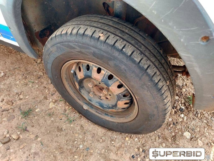 FIAT UNO MILLE WAY ECONOMY 1.0, 2011/2012, Placa FINAL 1 (SP), (Ref.: TAI)