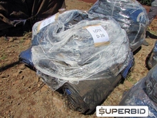 10 SUCATAS DE LONAS DE COBERTURA (Ref.: D-26)