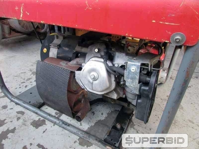 GERADOR PRAMAC ES8000 7KVA E GERADOR WACKER NEUSON MG5 5KVA, (03 PÇ). (Ref.: JCZ)